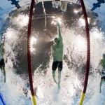 Michael Phelps aux JO de Londres