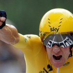 Bradley Wiggins, le premier britannique à gagner le Tour de France