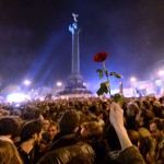 Les partisans du PS en mai dernier, place de la Bastille