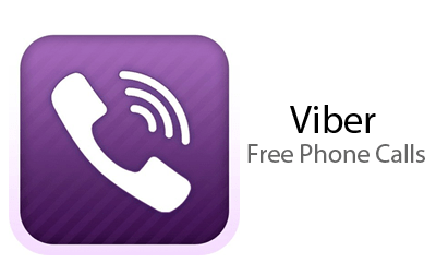 Logo de Viber