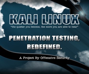 Kali Linux