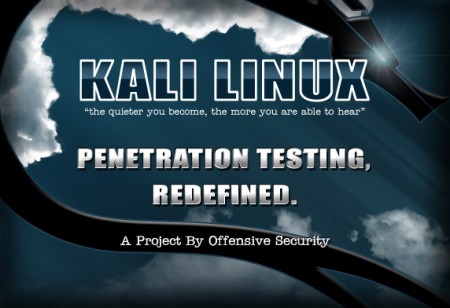 Kali Linux