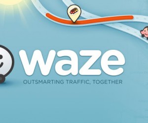 Waze GPS Android