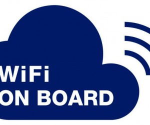 Wi-Fi à bord