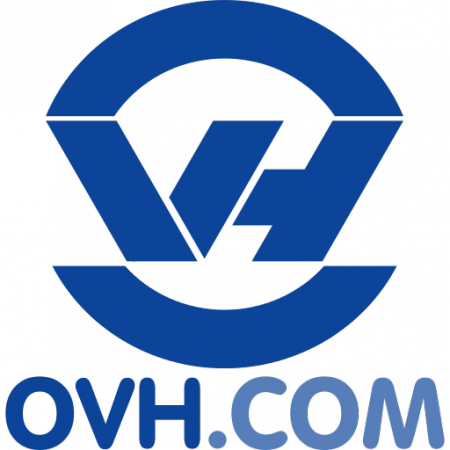 Logo OVH