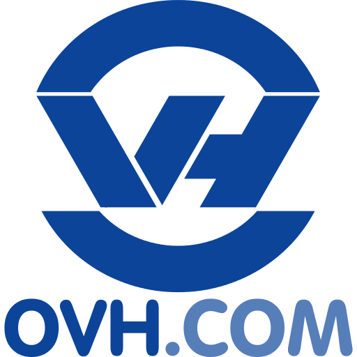 Logo OVH