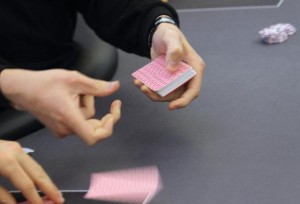 Jeu de carte - Casino