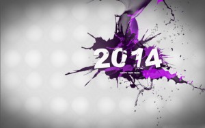 Bonne année 2014