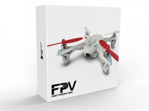 Hubsan X4 FPV