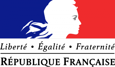 Logo Liberté Egalité Fraternité