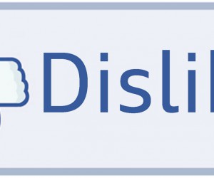 Facebook Dislike