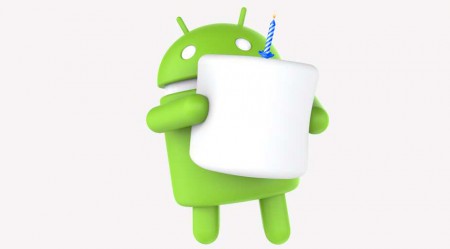 Anniversaire Android