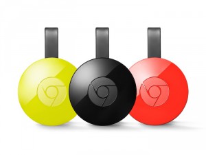 Google Chromecast 2