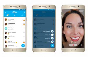 Skype 6.0 Android