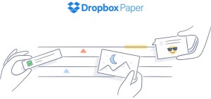 Dropbox Paper