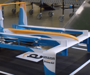 amazon drone