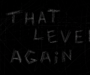 That Level Again Logo