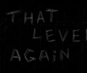 That Level Again Logo