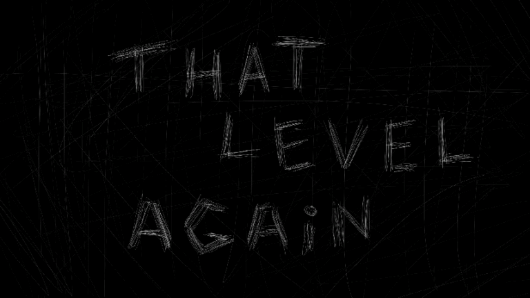 That Level Again Logo