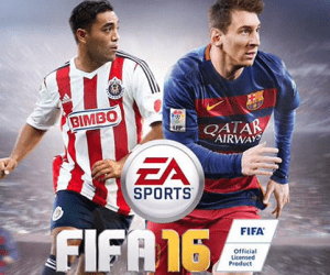 jeux vidéos fifa 2016