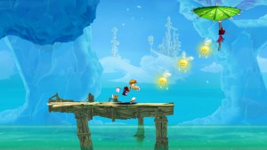 Rayman sur mobile