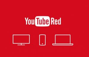 YouTube Red Logo