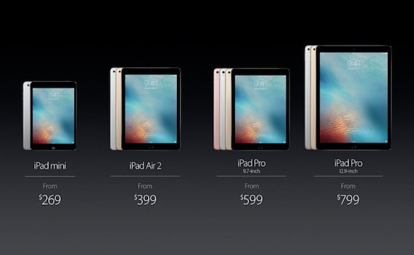 Apple iPad Pro