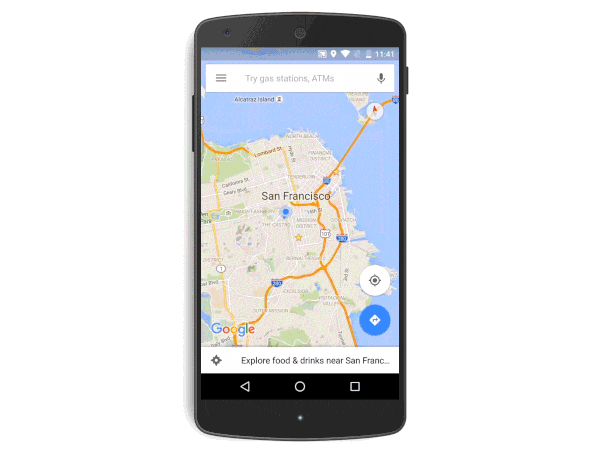 Google Maps - Personnalisation des icônes