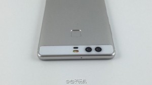 Huawei P9 arrière