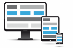 Sites web responsive design