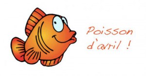 Poisson d'avril