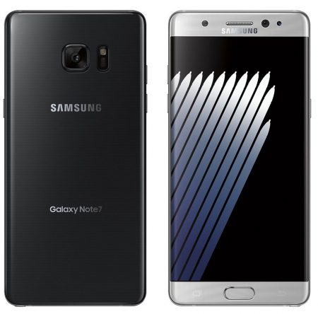 Samsung Galaxy Note 7