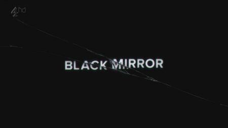 Black Mirror Logo