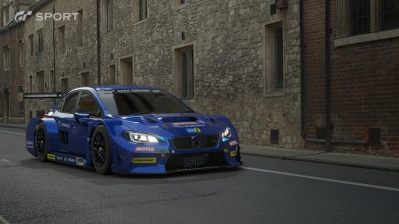 Gran Turismo Sport - Subaru WRX