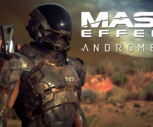 Mass Effect Andromeda