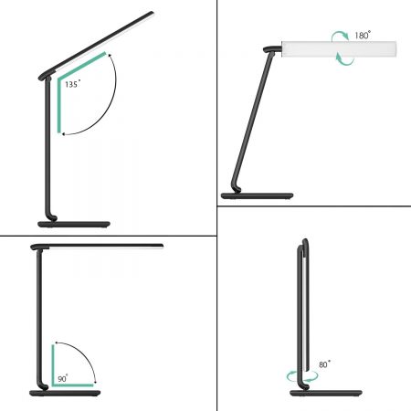 Lampe de bureau LED Aukey 12W