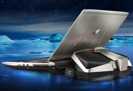 PC portable Asus Rog GX800