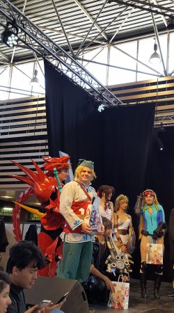 Concours Cosplay 2017 Link