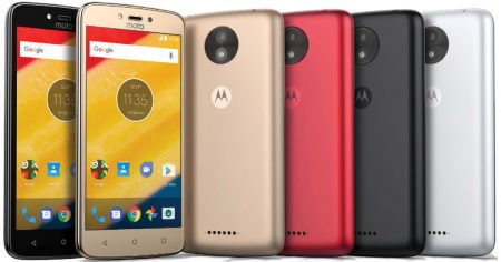 Motorola Moto C