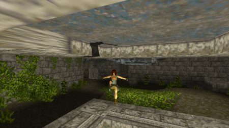 Tomb Raider 1996