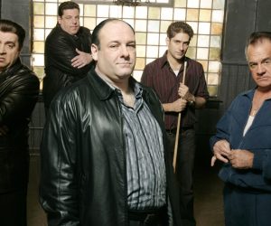 HBO sopranos