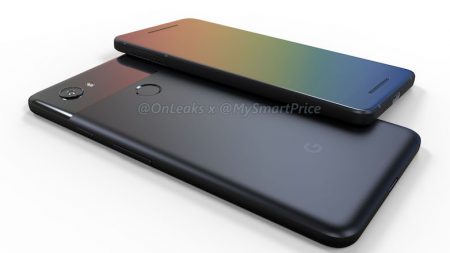 Google Pixel 2 Pixel 2 XL