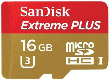 Carte micro SD Sandisk Extreme Plus