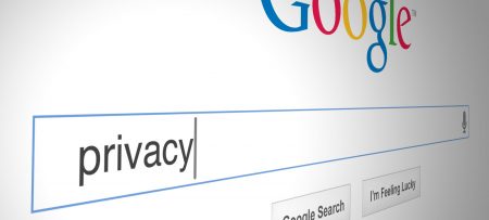 Google - Vie privée