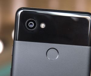 Google Pixel 2 Caméra