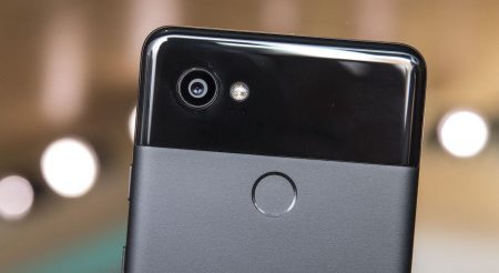 Google Pixel 2 Caméra