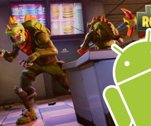 Fortnite sur Android