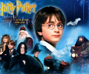 Harry Potter à l'école des sorciers