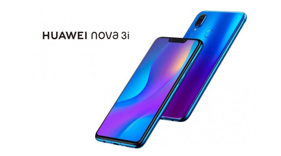 Huawei Nova 3i