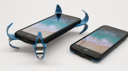 airbag pour smartphone active damping